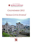 Calendario 2012 Roma Città Eterna